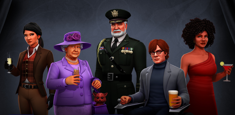 Illustration for article titled The Most Diverse Video Game Cast Is Getting Even More Varied